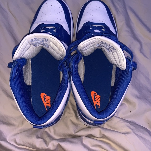 2021 Nike Dunk “Game Royal” High - Picture 3 of 4
